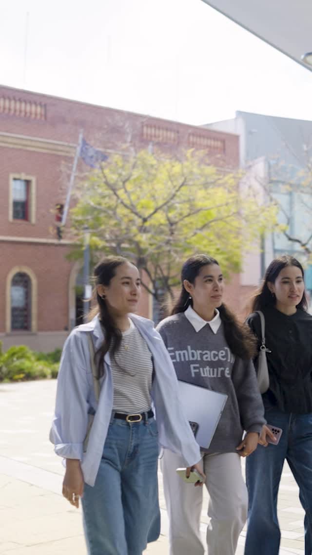 Post 6 by University of South Australia (no longer active) on Instagram (video)