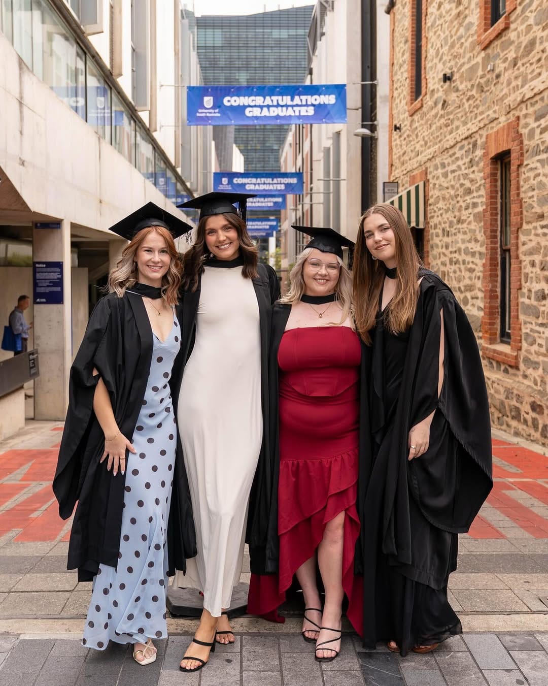 Post 1 by University of South Australia (no longer active) on Instagram (carousel)