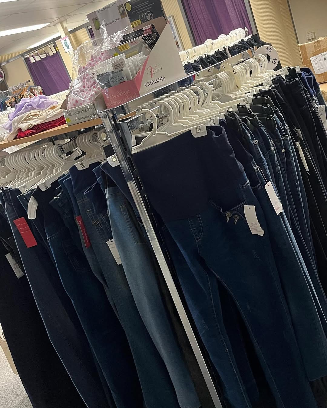 Post 5 by Maternity Super Store on Instagram (carousel)