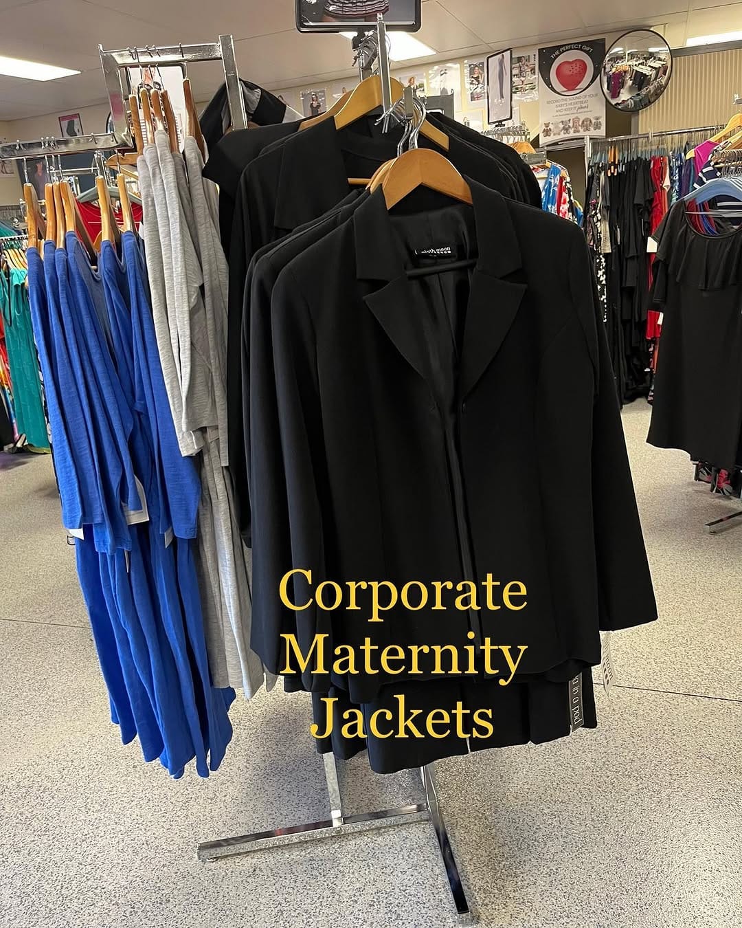 Post 10 by Maternity Super Store on Instagram (carousel)