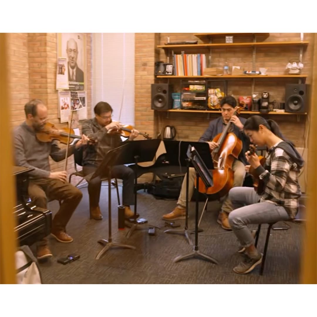 Post 9 by University of Michigan Arts & Culture on Instagram (image)