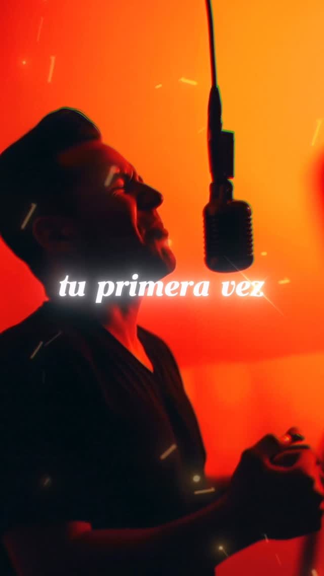 Post 2 by Vincent Mejias • Cantante on Instagram (video)