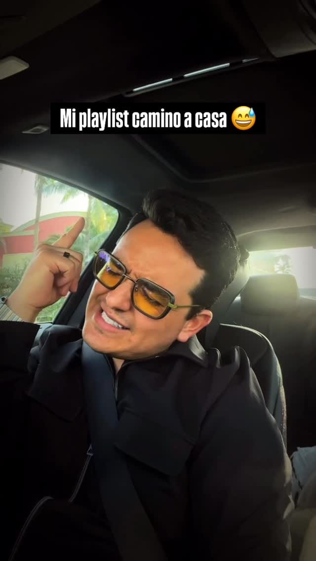 Post 7 by Vincent Mejias • Cantante on Instagram (video)