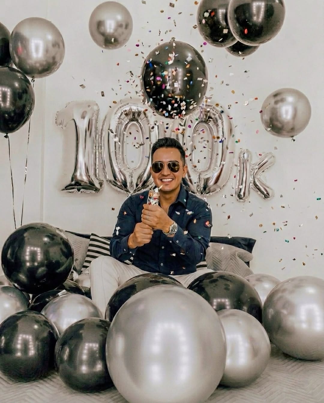 Post 3 by Vincent Mejias • Cantante on Instagram (image)