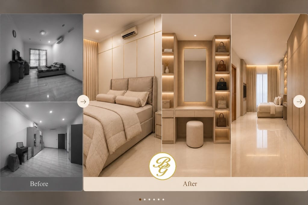 Post 4 by Bombay Gorden Est. 1987 | Interior Studio on Instagram (carousel)