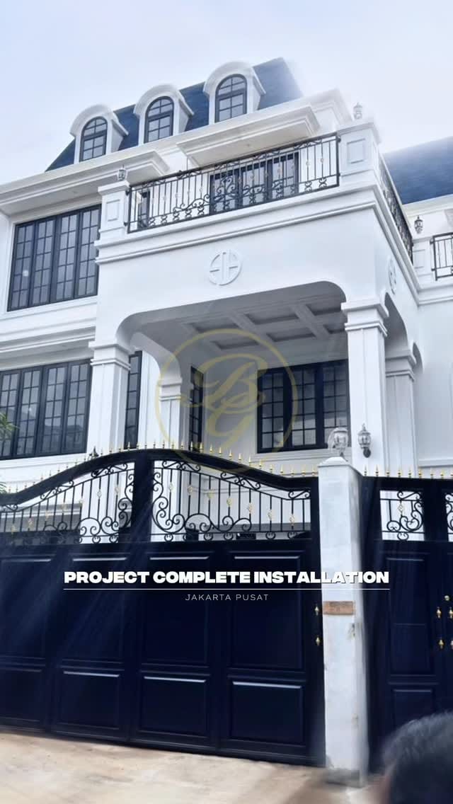Post 10 by Bombay Gorden Est. 1987 | Interior Studio on Instagram (video)