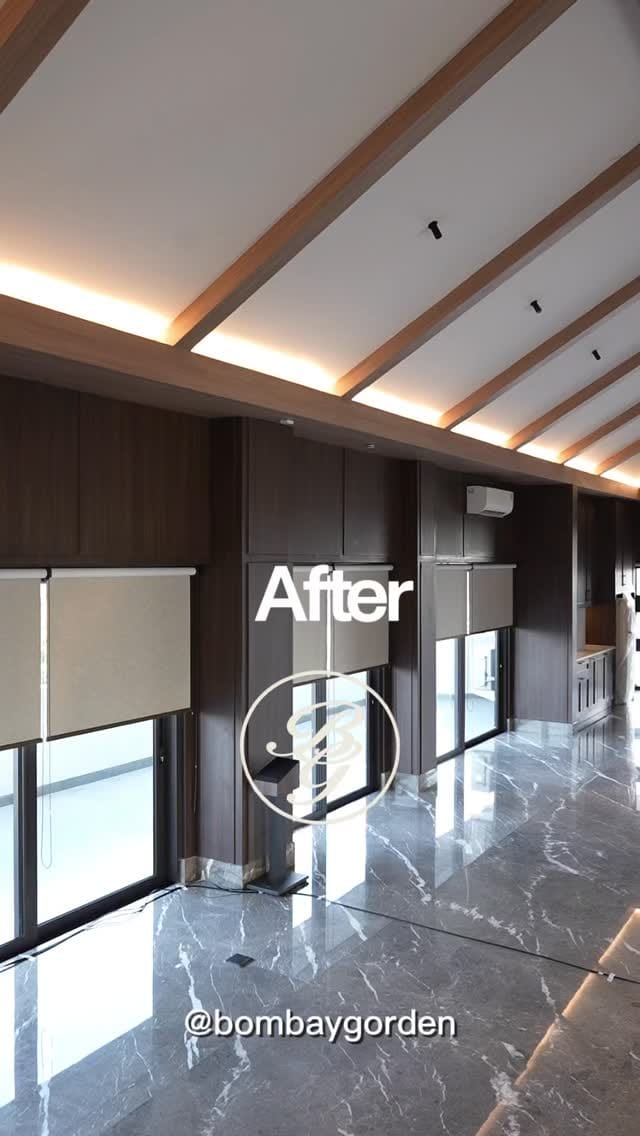 Post 6 by Bombay Gorden Est. 1987 | Interior Studio on Instagram (video)
