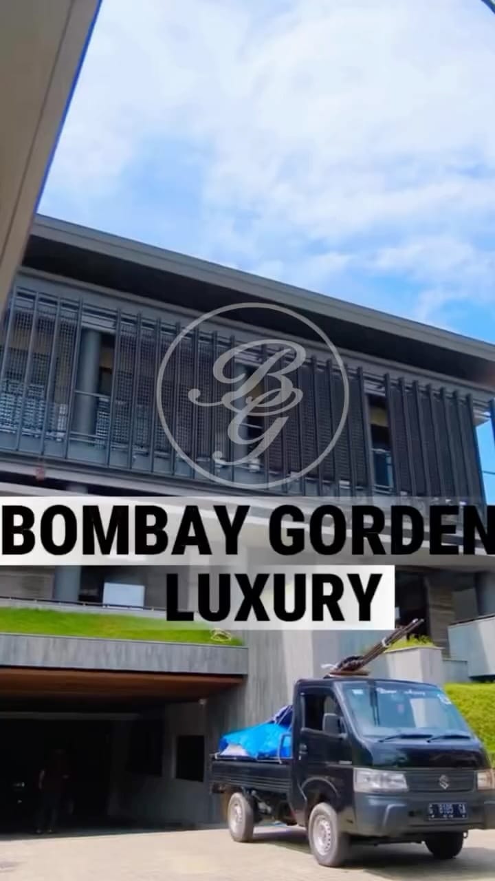 Post 9 by Bombay Gorden Est. 1987 | Interior Studio on Instagram (video)
