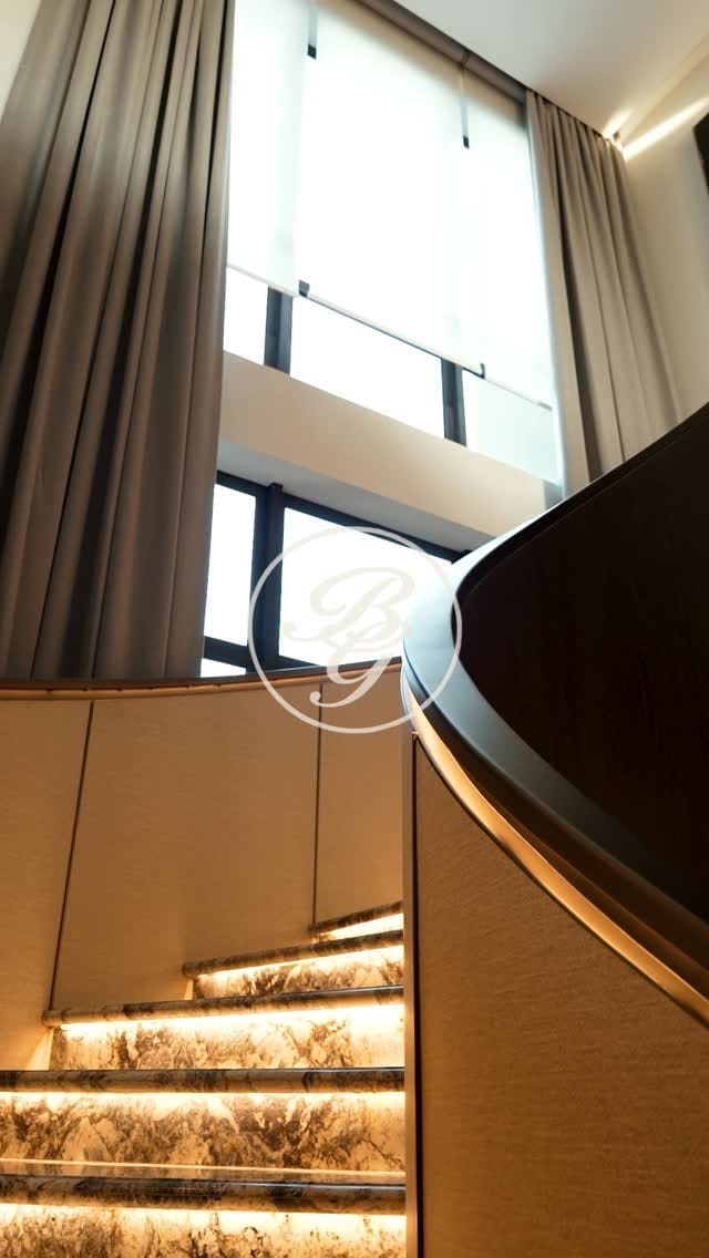Post 8 by Bombay Gorden Est. 1987 | Interior Studio on Instagram (video)