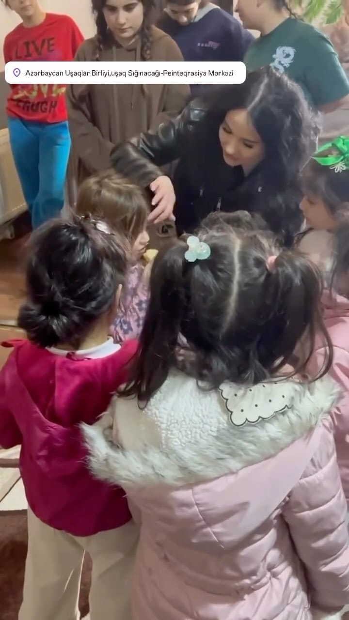 Post 8 by 🏢 Binəqədi Gənclər şəhərciyi on Instagram (video)