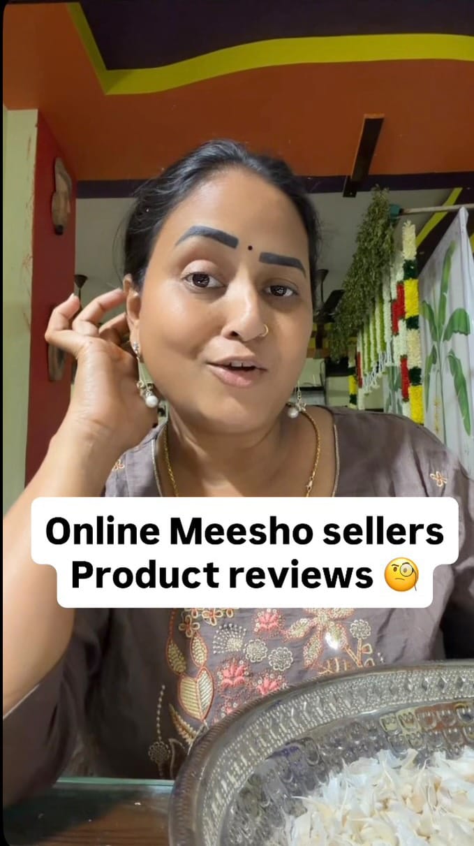 Post 3 by Sree | Indian Telugu Mom | Family Creator in USA on Instagram (video)