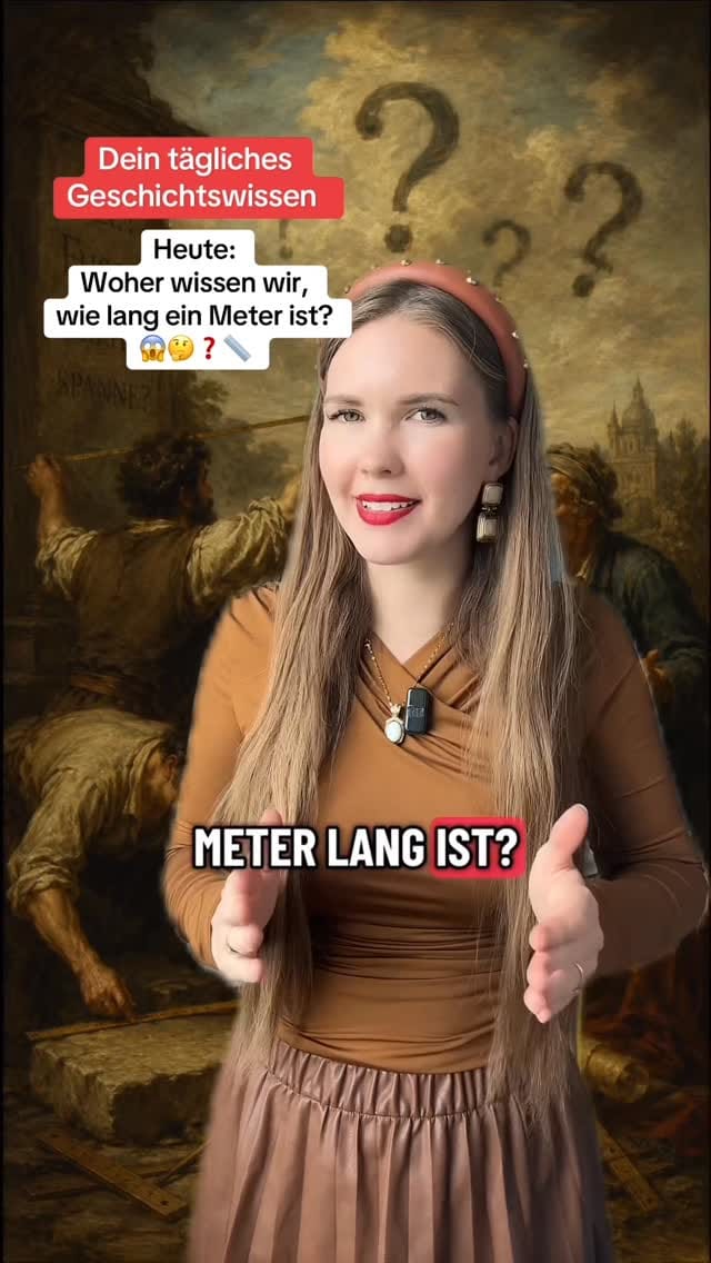 Post 3 by Tägliches Geschichtswissen 💡by Melina Hoischen 👸🏻 on Instagram (video)