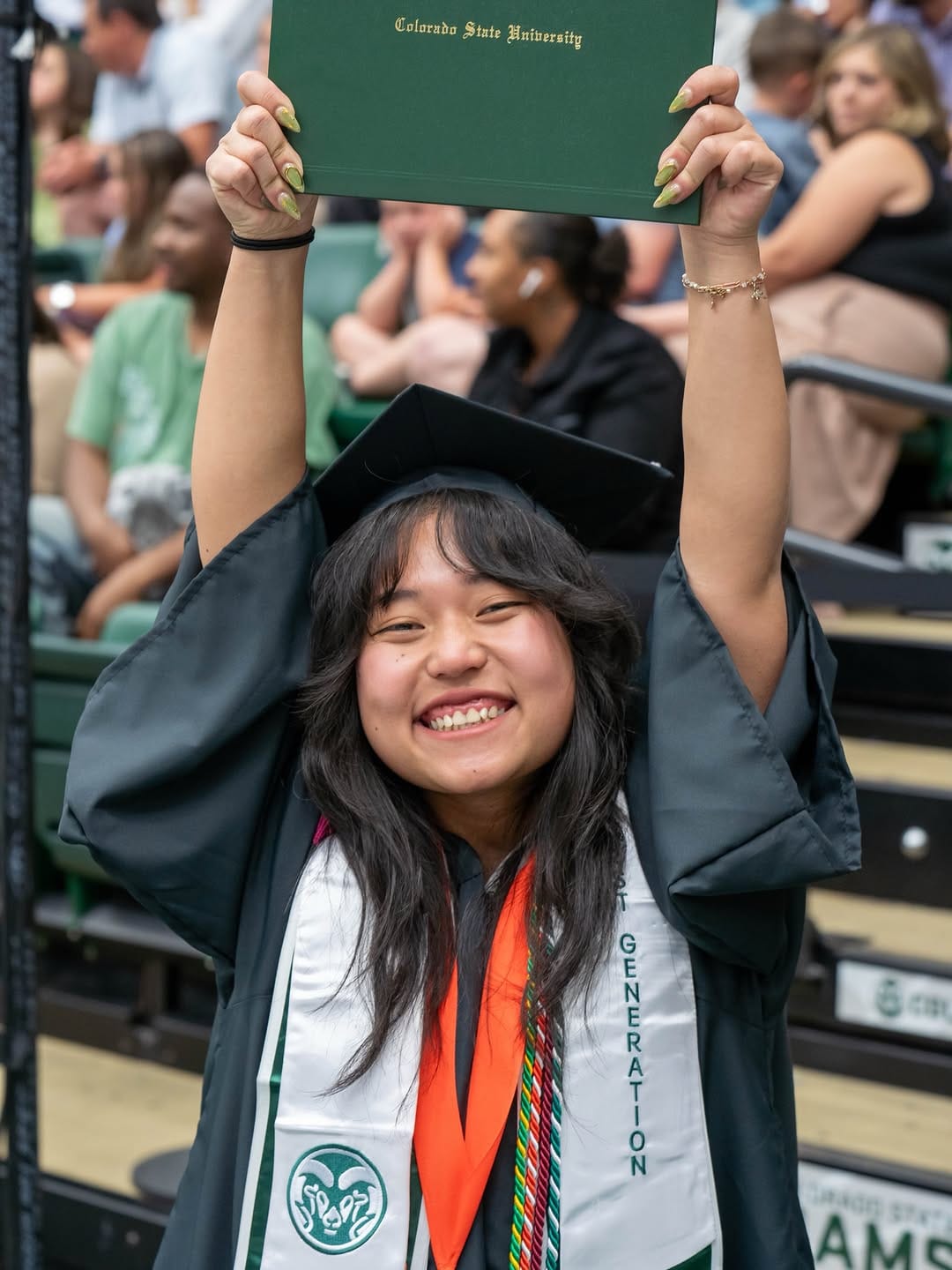 Post 7 by CSU Health & Human Sciences on Instagram (carousel)