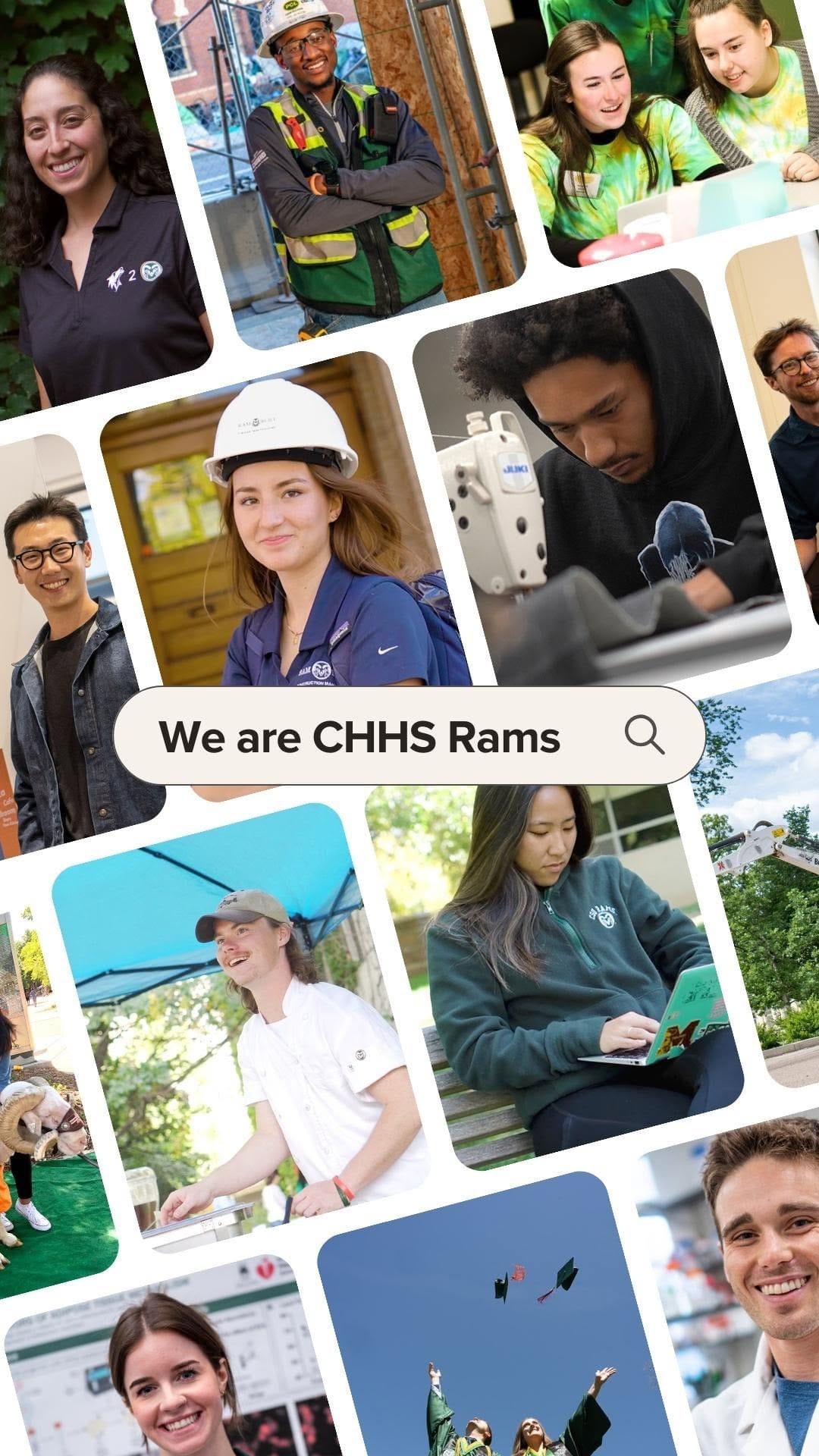 Post 10 by CSU Health & Human Sciences on Instagram (video)