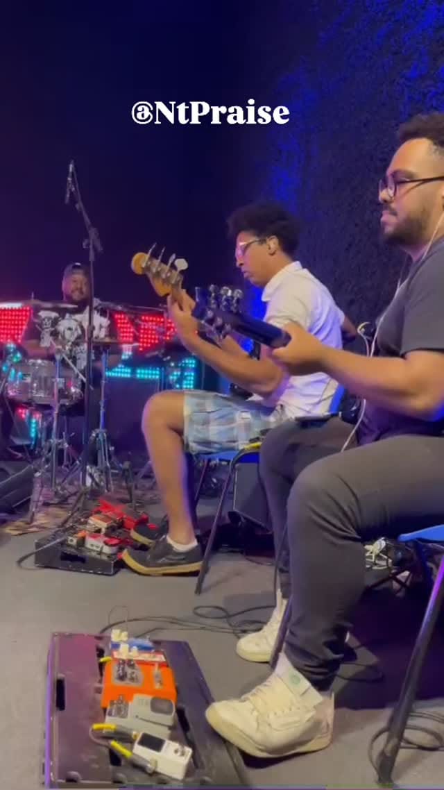 Post 3 by NT Praise on Instagram (video)