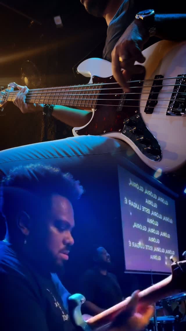 Post 1 by NT Praise on Instagram (video)