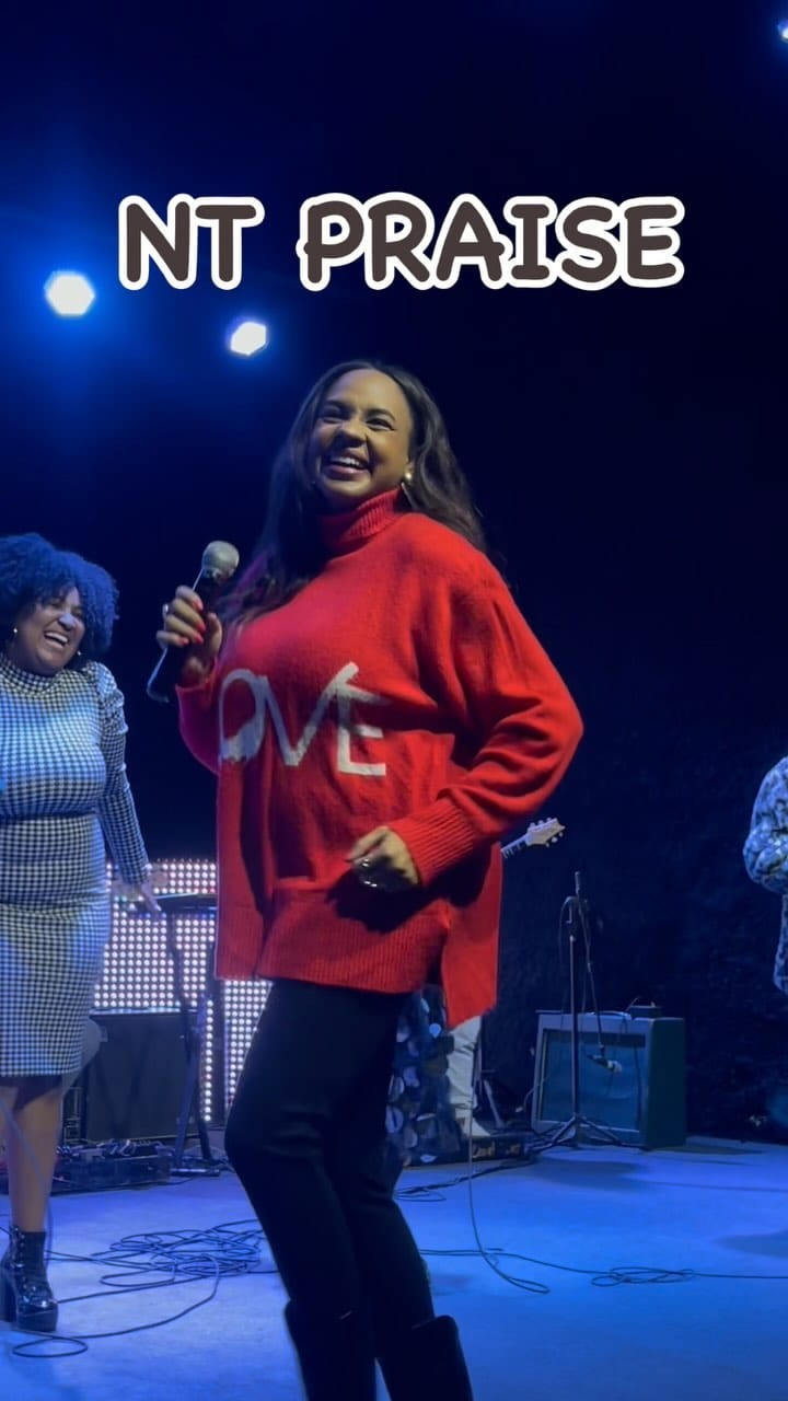Post 10 by NT Praise on Instagram (video)