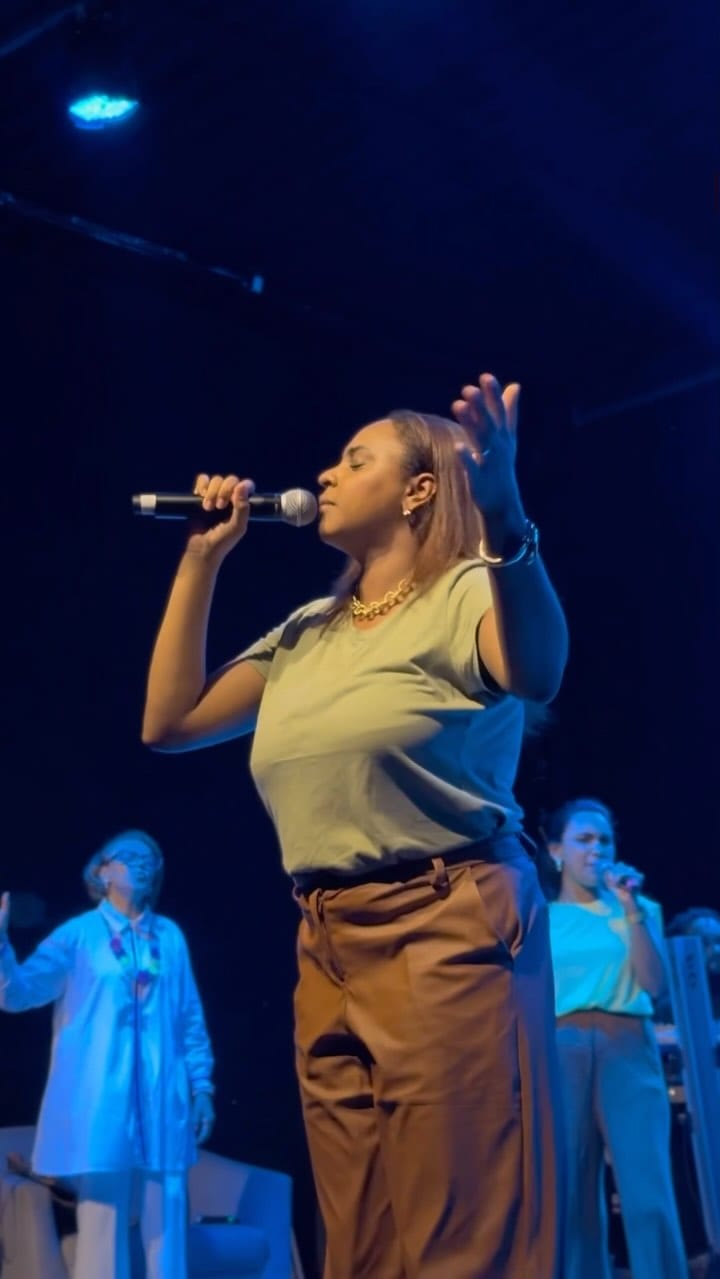 Post 5 by NT Praise on Instagram (video)