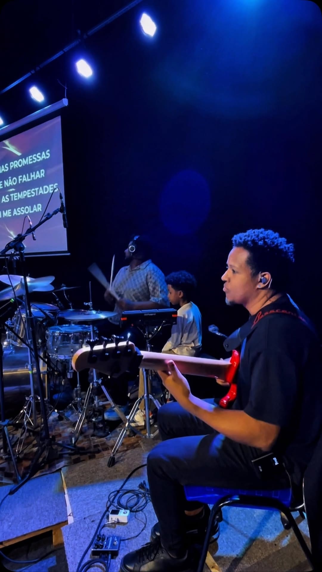 Post 8 by NT Praise on Instagram (video)