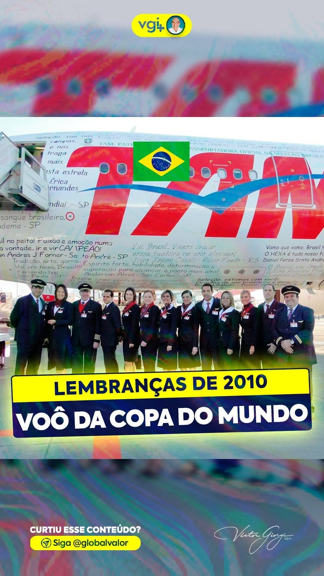 Post 10 by Victor Giorgi I VGi+ 🇧🇷🇺🇸®️ on Instagram (video)