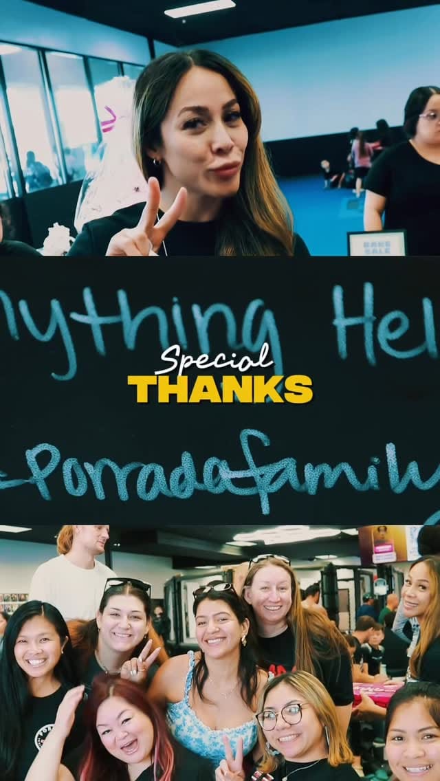 Post 3 by Porrada Training Center LV on Instagram (video)