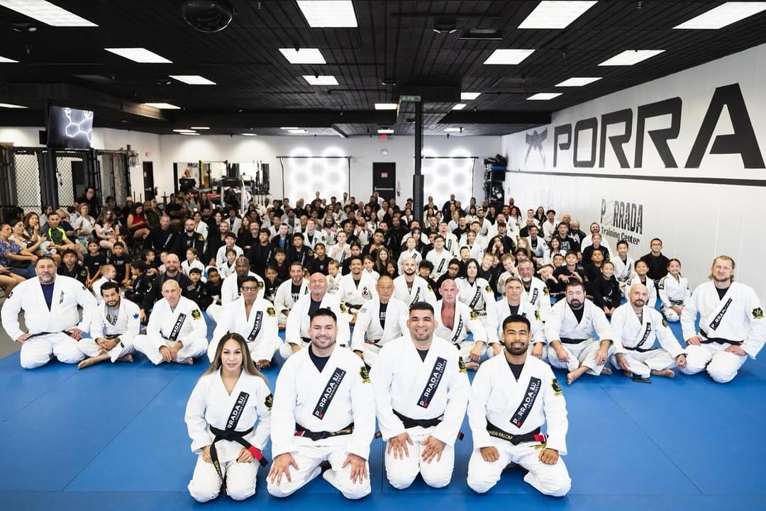 Post 10 by Porrada Training Center LV on Instagram (image)