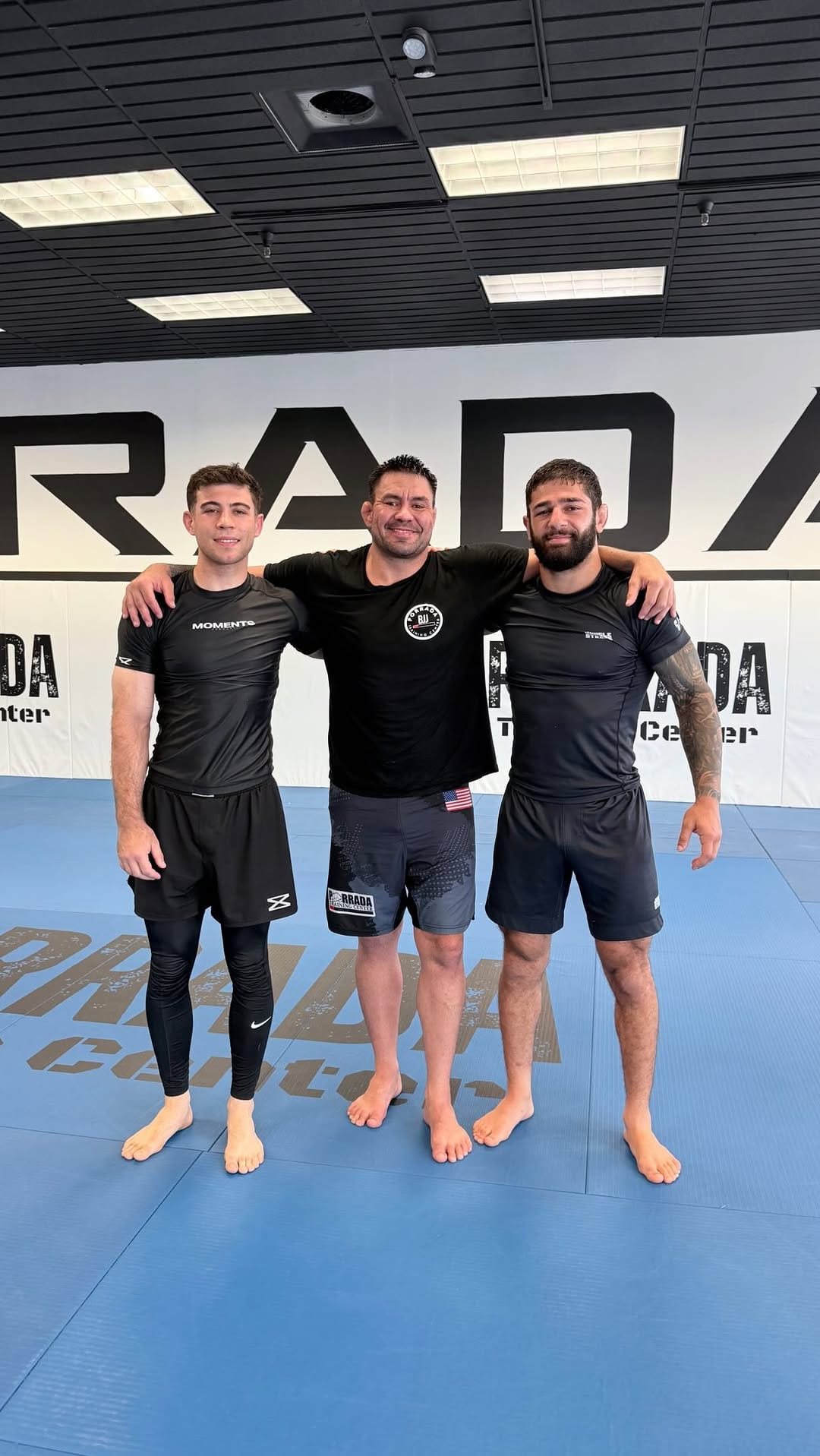 Post 6 by Porrada Training Center LV on Instagram (video)