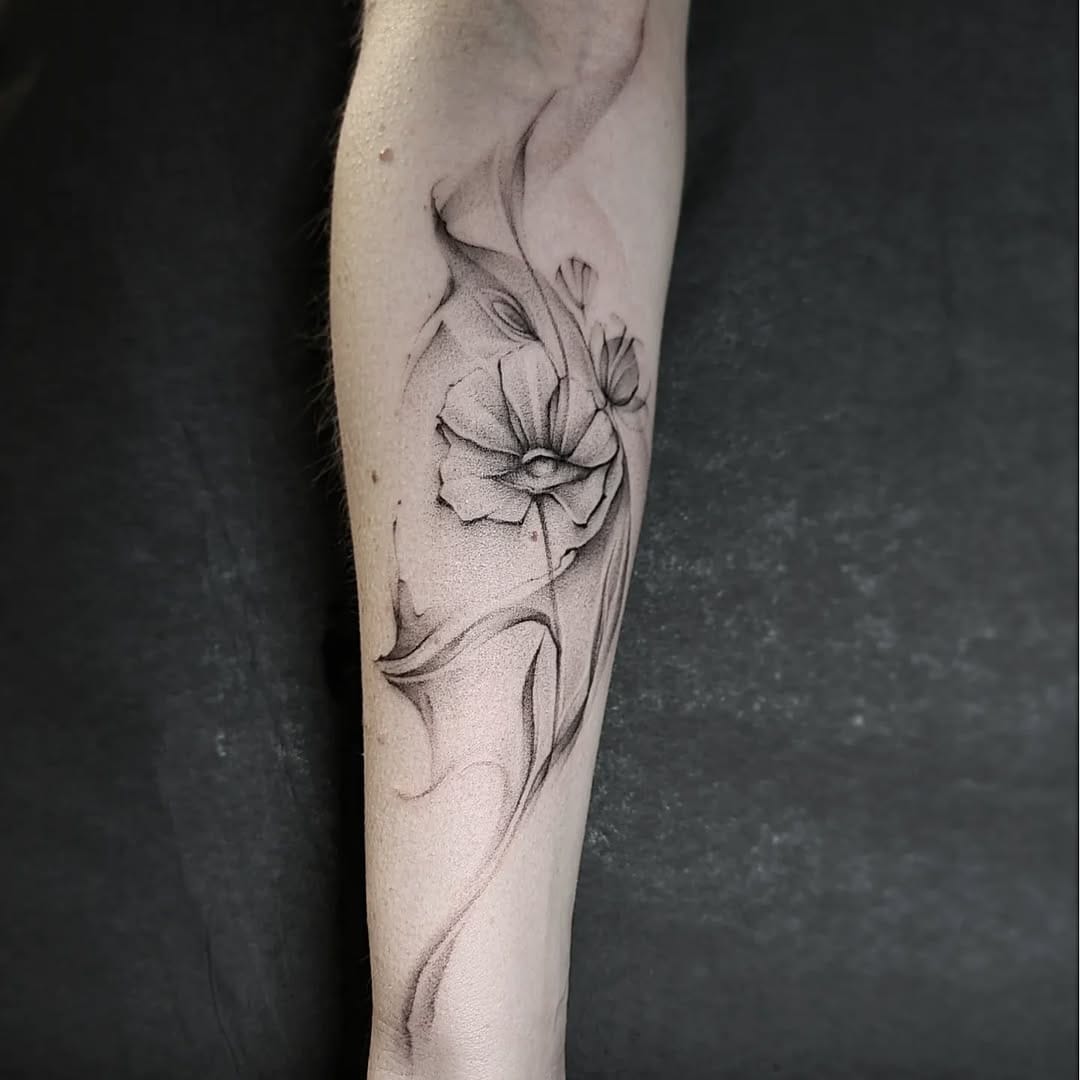 Post 8 by Alisha tattoo artist on Instagram (carousel)