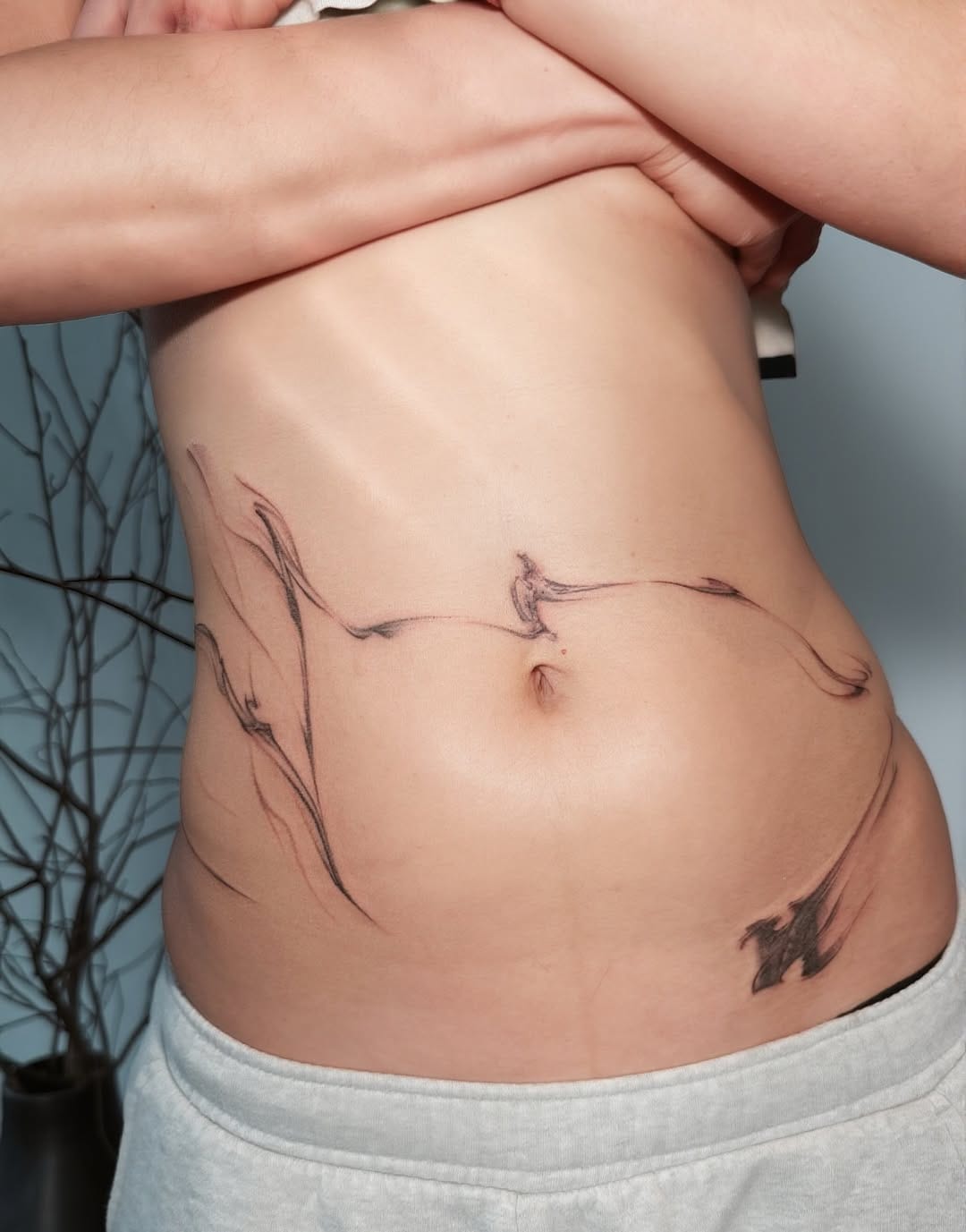 Post 6 by Alisha tattoo artist on Instagram (carousel)