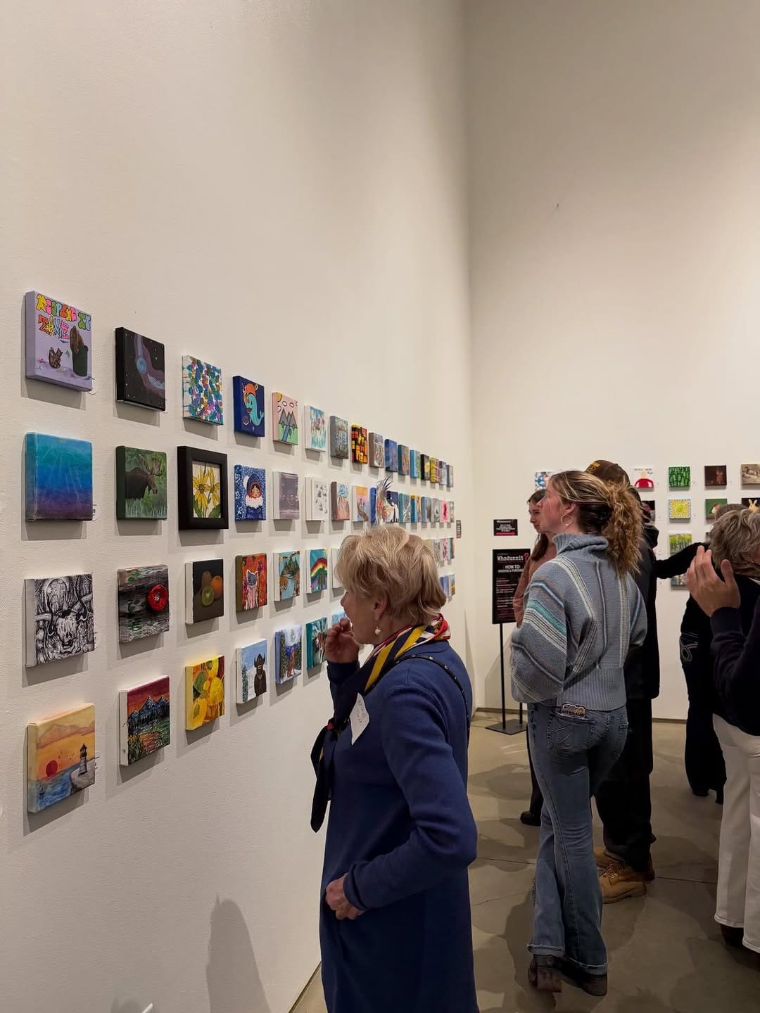 Post 10 by Art Association of Jackson Hole on Instagram (carousel)