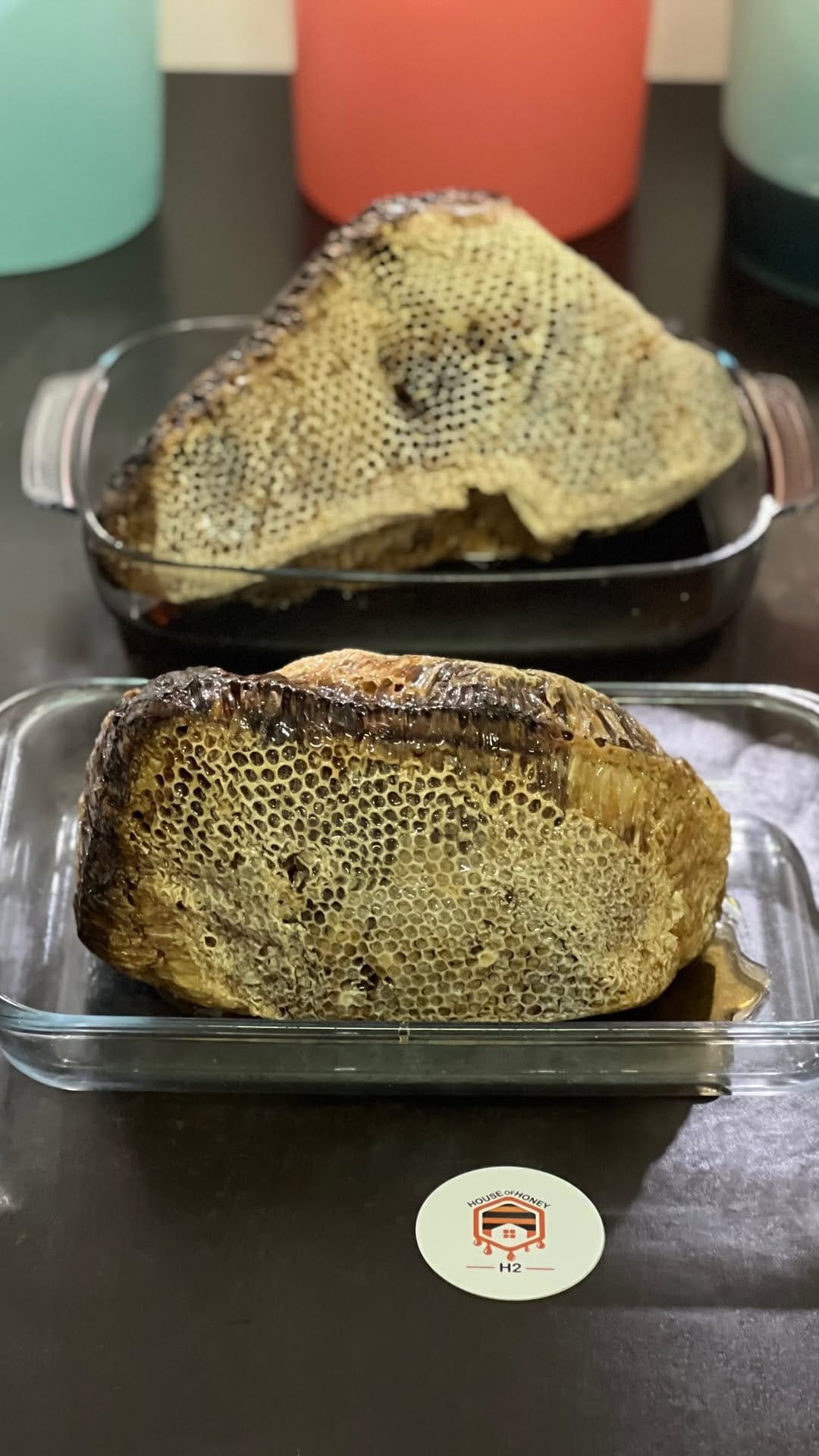 Post 1 by Madu Sarang & Madu Hutan Asli on Instagram (video)