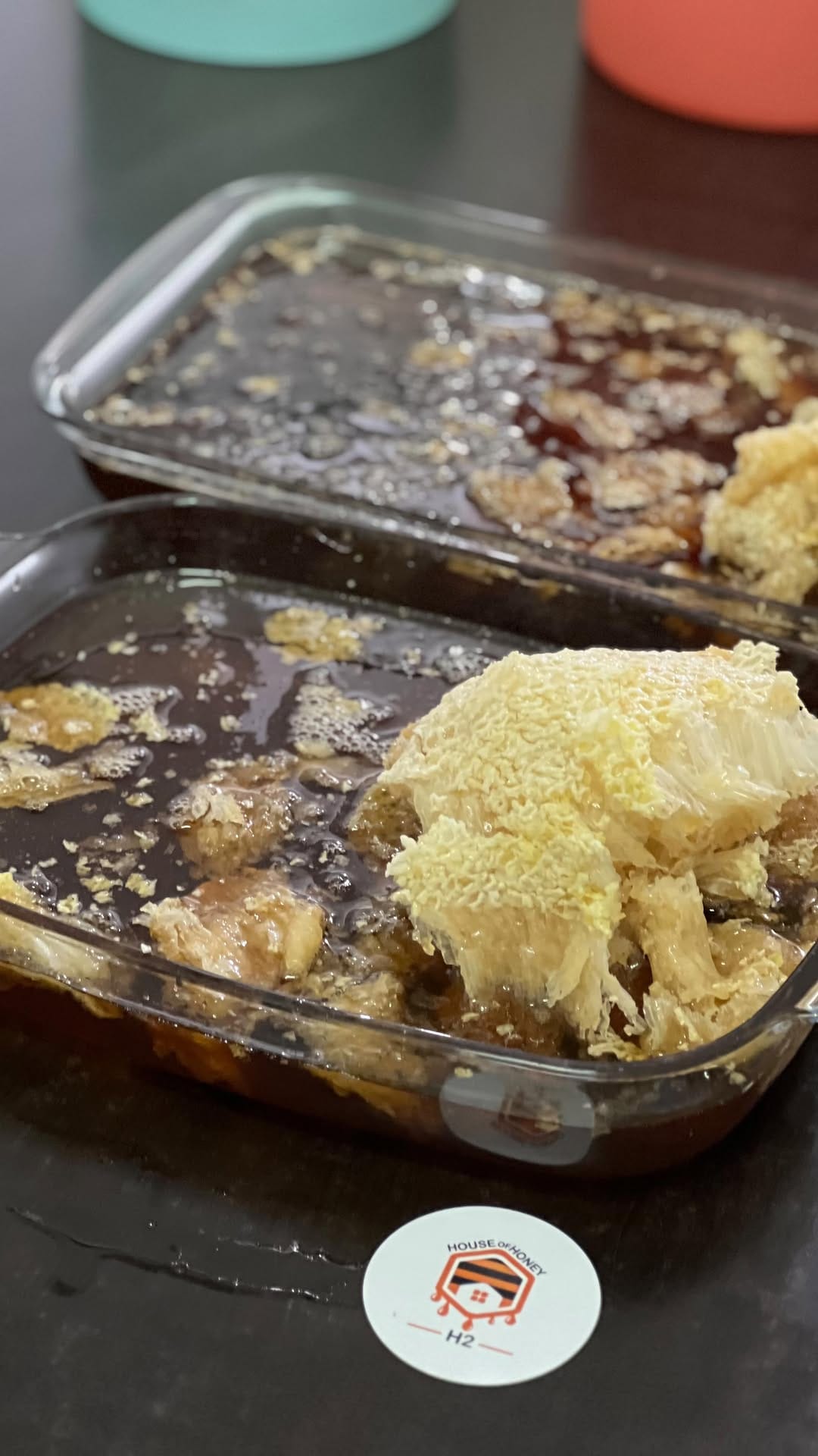 Post 10 by Madu Sarang & Madu Hutan Asli on Instagram (video)