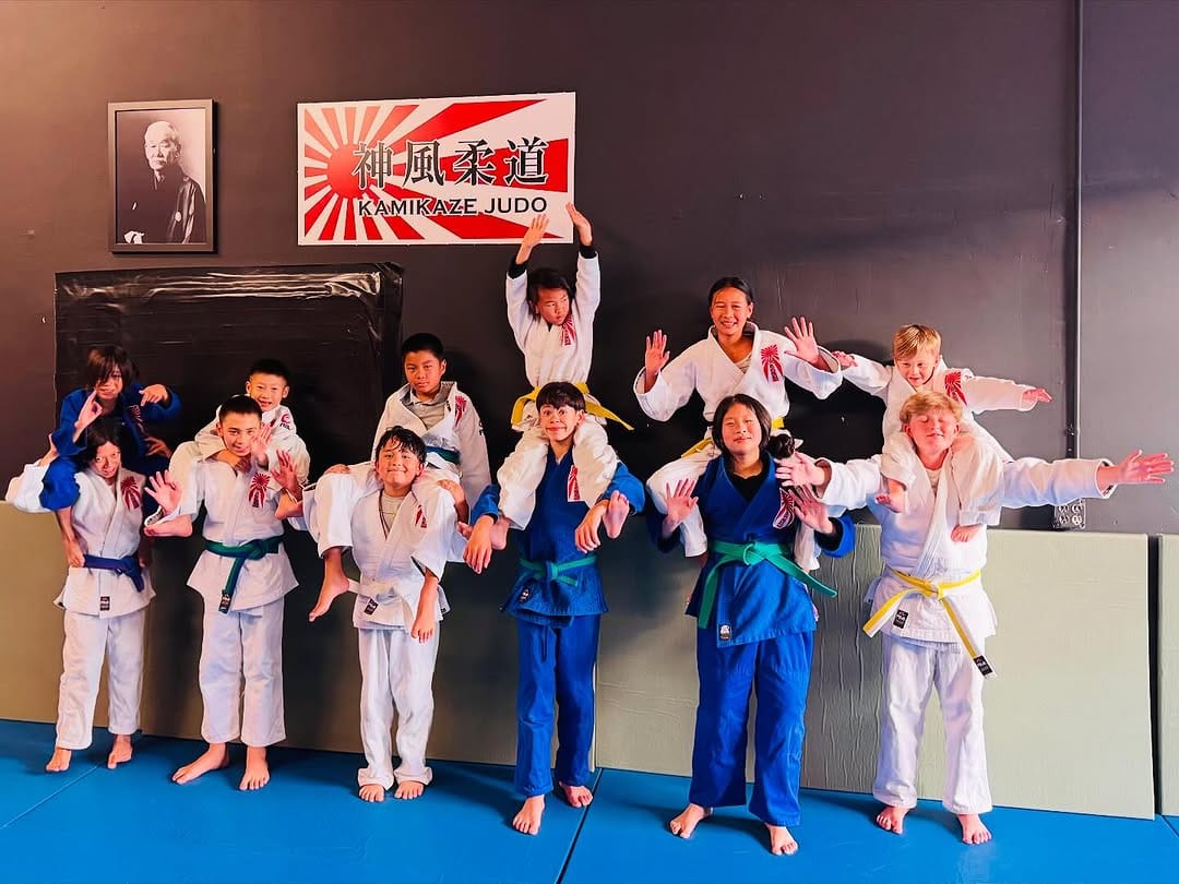 Post 1 by Kamikaze Judo on Instagram (image)