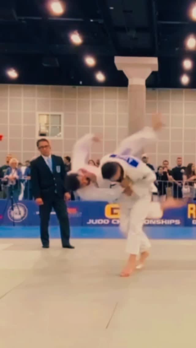 Post 4 by Kamikaze Judo on Instagram (video)