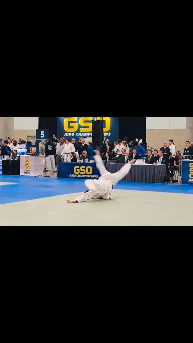 Post 6 by Kamikaze Judo on Instagram (video)
