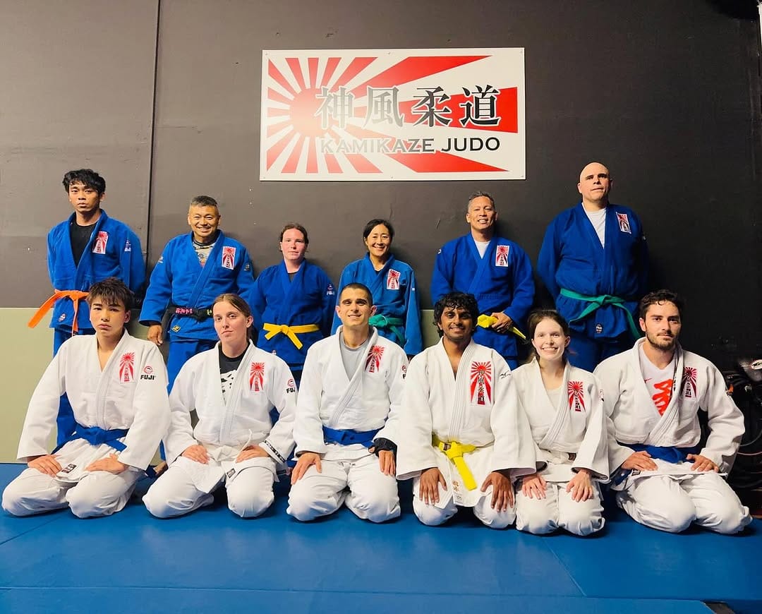Post 8 by Kamikaze Judo on Instagram (image)