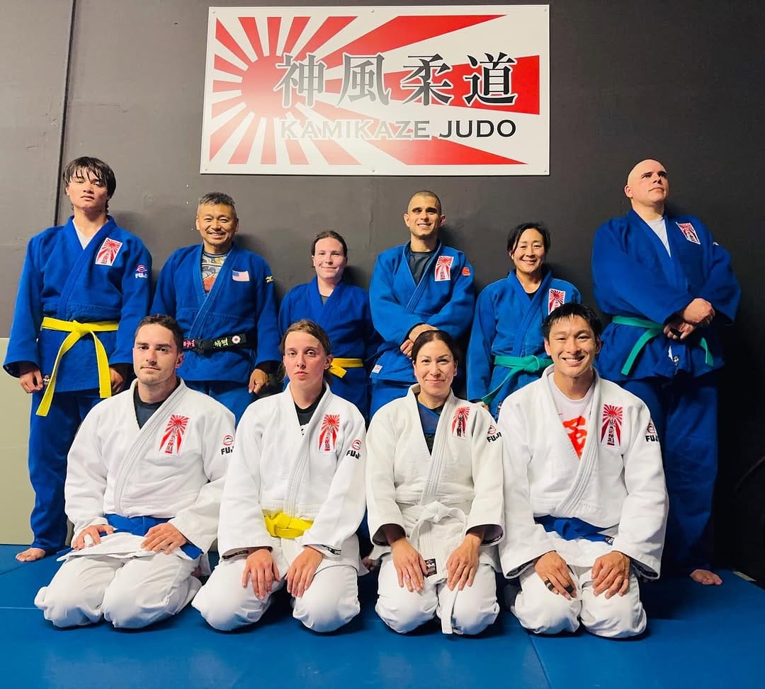 Post 2 by Kamikaze Judo on Instagram (image)