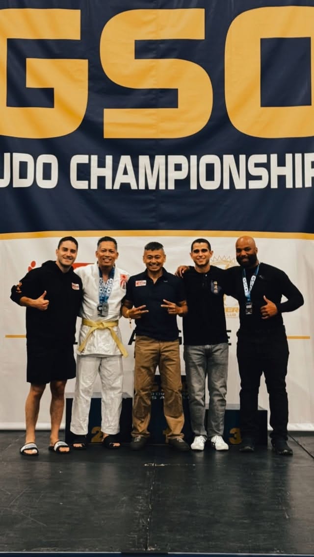 Post 7 by Kamikaze Judo on Instagram (video)
