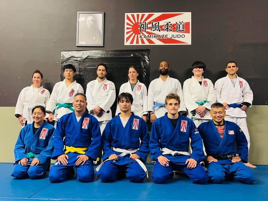 Post 9 by Kamikaze Judo on Instagram (image)