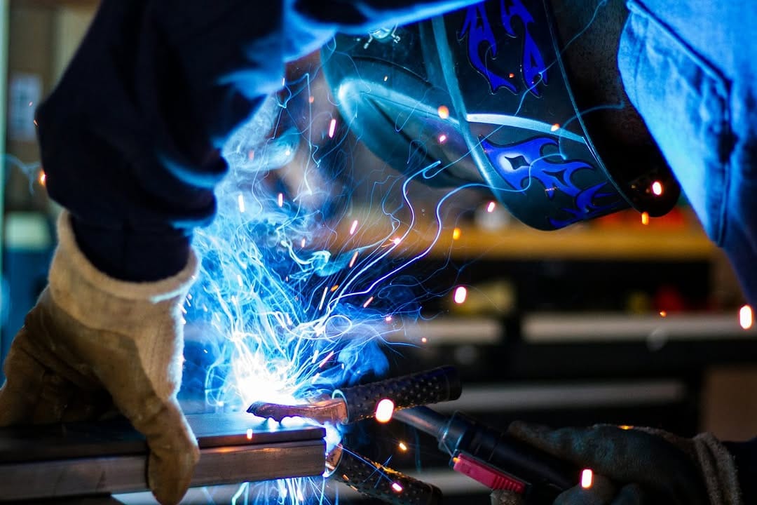 Post 3 by Arclabs Welding School on Instagram (image)