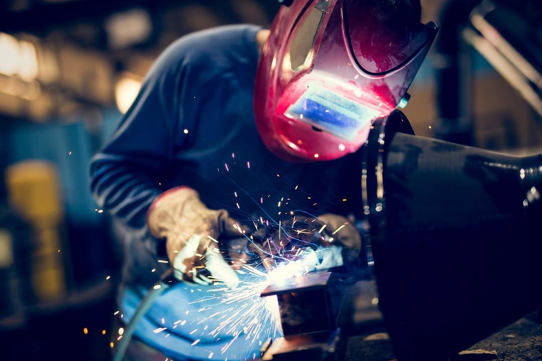 Post 5 by Arclabs Welding School on Instagram (image)