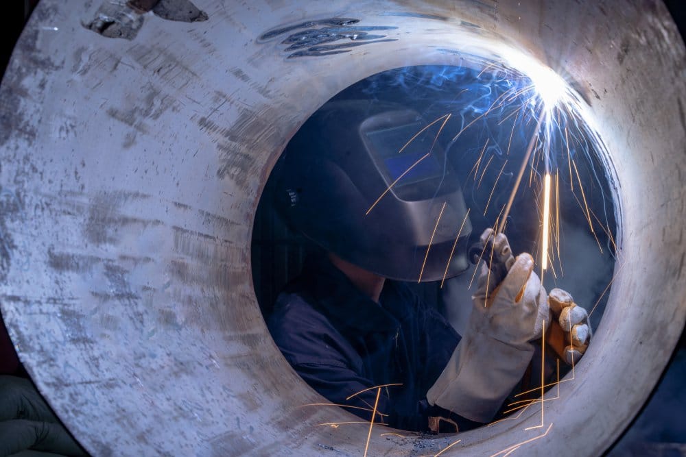 Post 8 by Arclabs Welding School on Instagram (image)