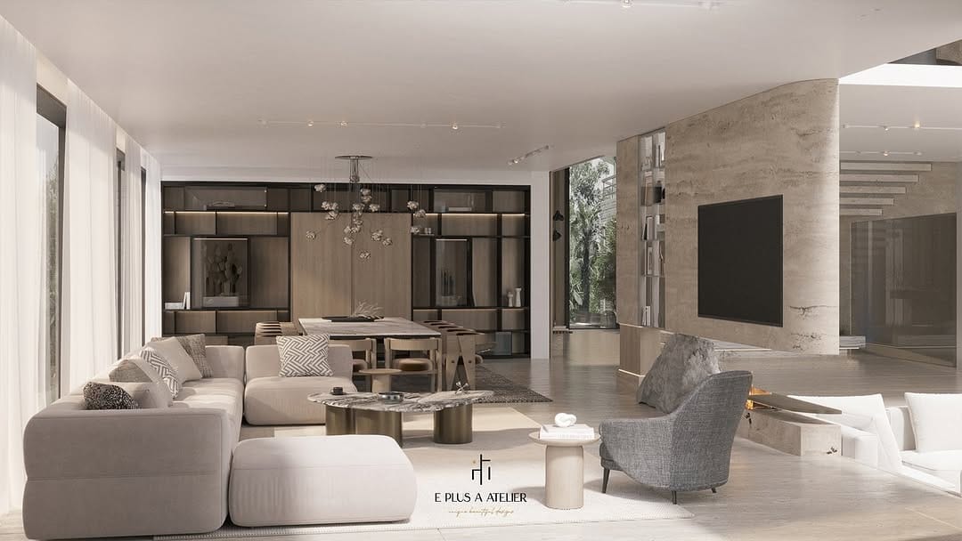Post 8 by E plus A Atelier on Instagram (image)