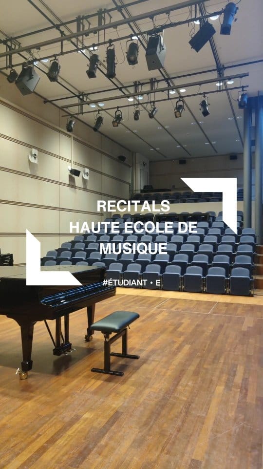 Post 1 by HEMU - Haute Ecole de Musique on Instagram (video)