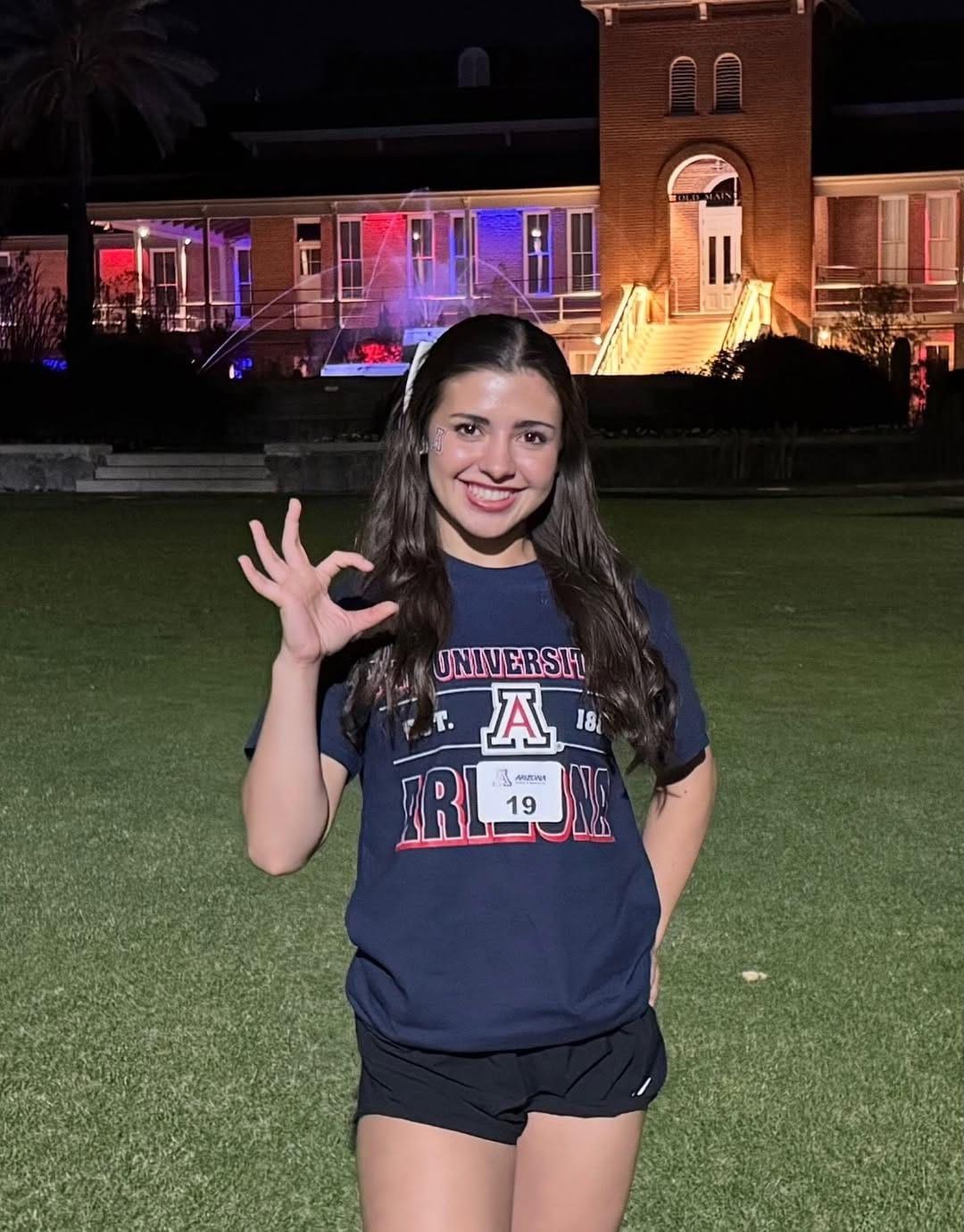 Post 6 by Arizona Cheerleaders & Mascots on Instagram (image)