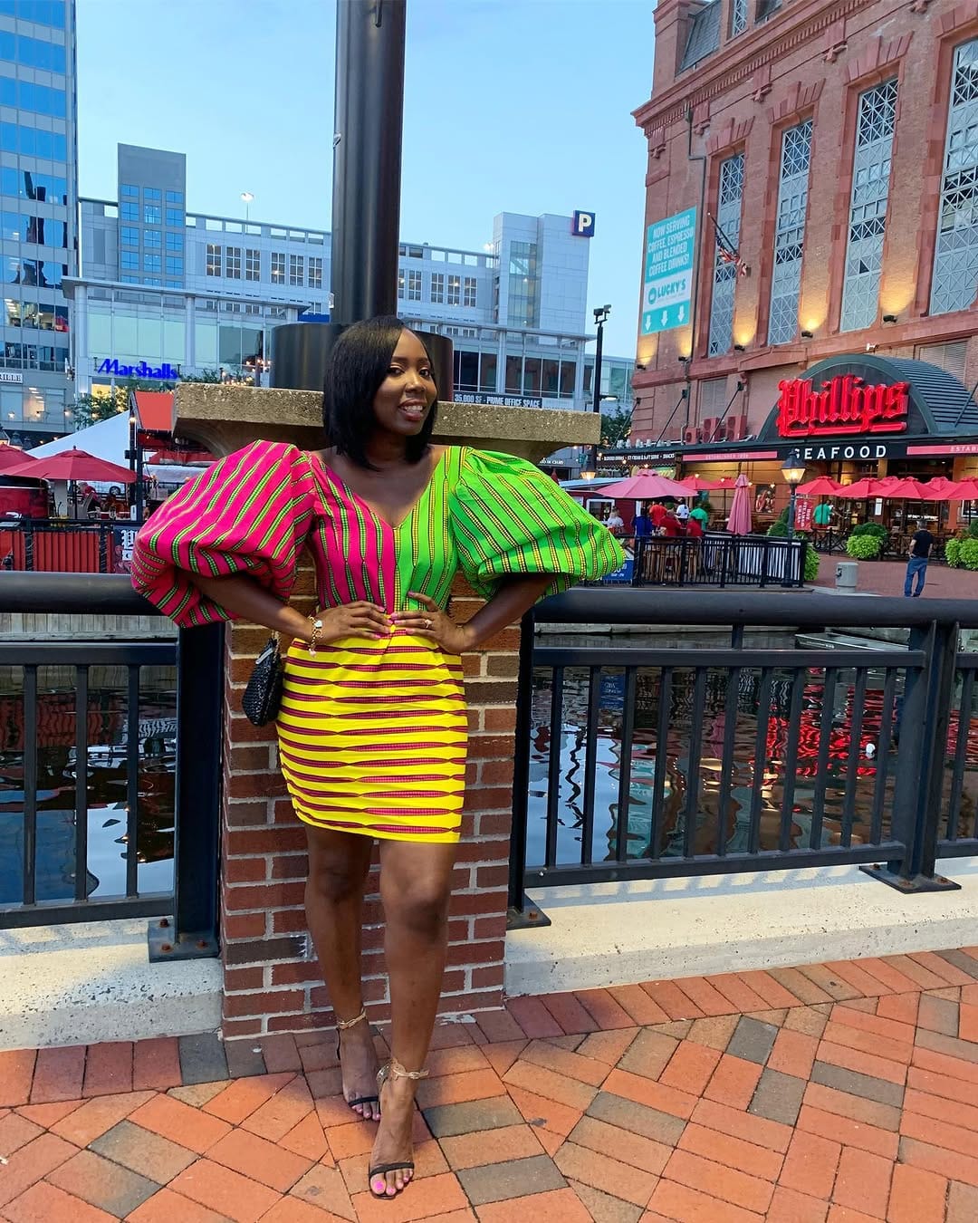 Post 10 by Funke Mapaderun on Instagram (carousel)