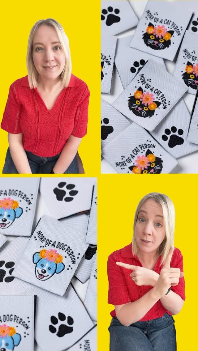 Post 8 by Colourful sewing labels & children’s sewing patterns on Instagram (video)