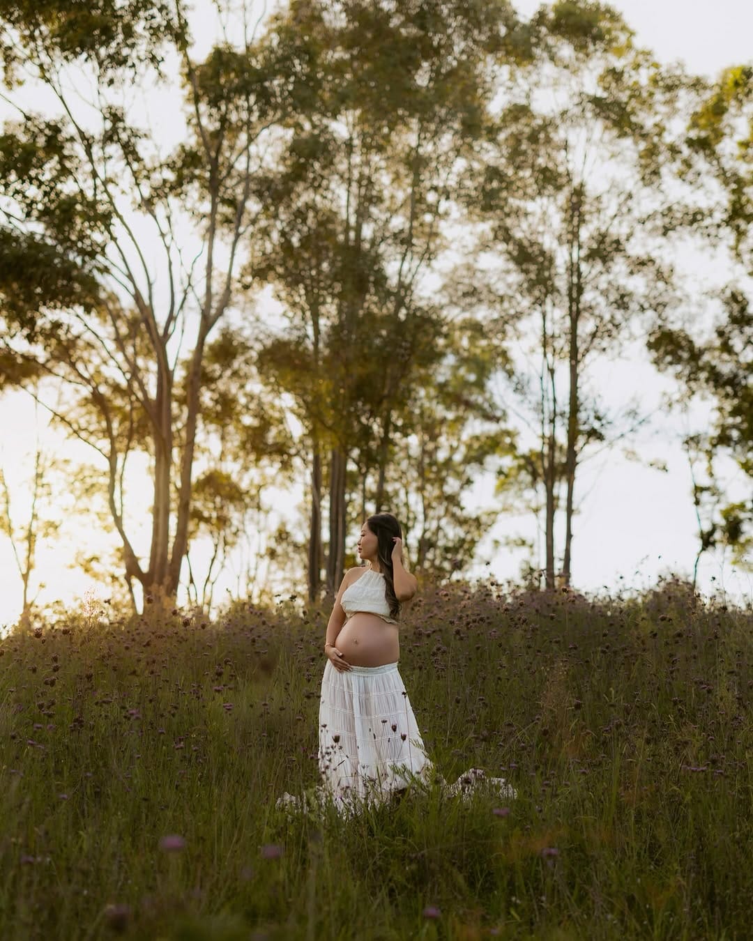 Post 7 by Melina • Sydney Maternity and Newborn Photographer on Instagram (carousel)