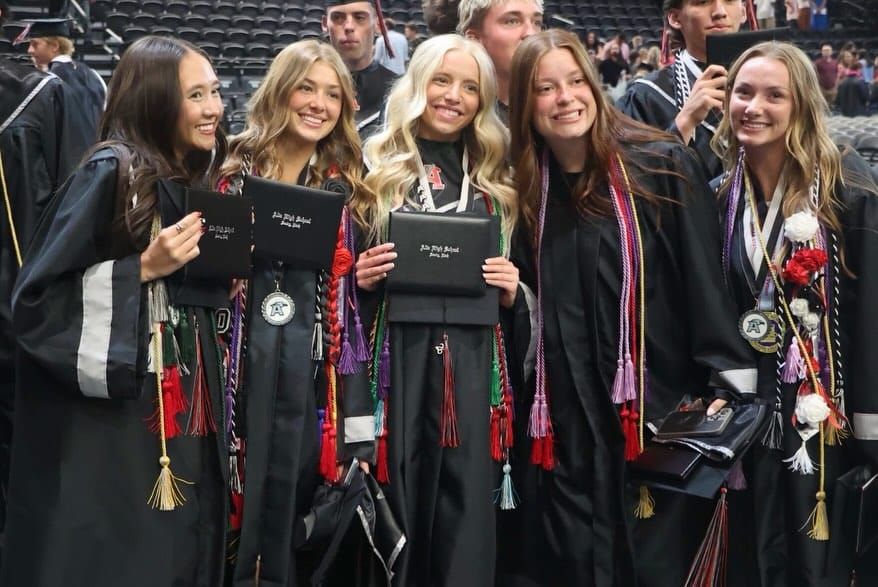 Post 1 by Canyons School District on Instagram (carousel)