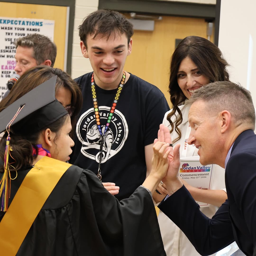 Post 9 by Canyons School District on Instagram (carousel)